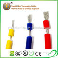 high temperature high voltage silicone wire